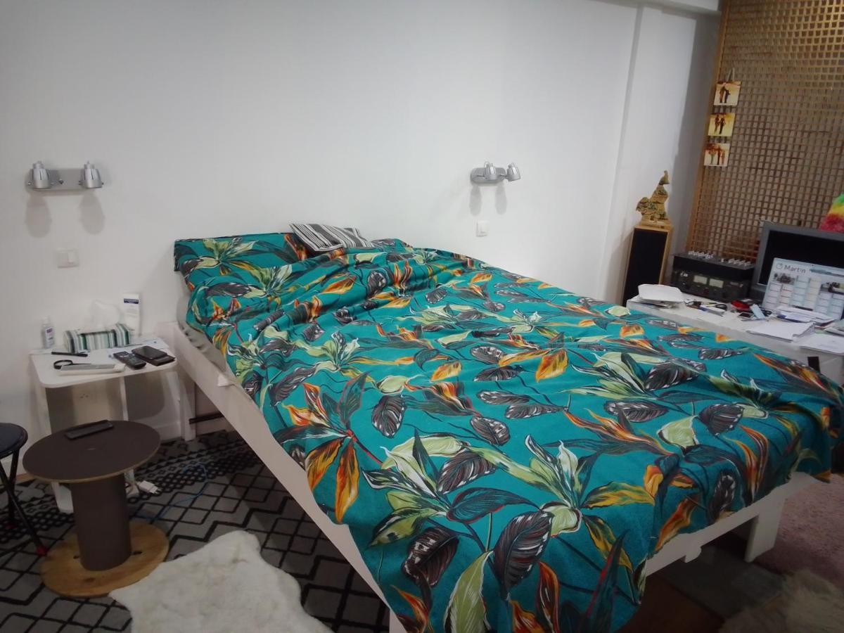 Chambre Chez L'Habitant Saint-Pierre-le-Moutier Экстерьер фото