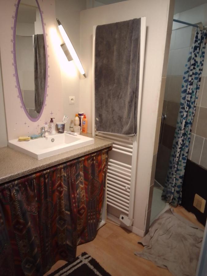 Chambre Chez L'Habitant Saint-Pierre-le-Moutier Экстерьер фото